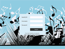 Tablet Screenshot of dj.streampanel.mixstream.net